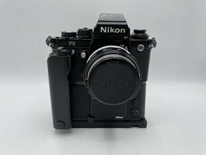 Nikon / ニコン F3 HP / NIKKOR-S 1:1.4 50mm / MD-4 / AH-3 / MH-14【MDR020】