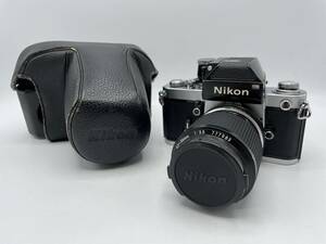 Nikon / ニコン F2 フォトミック DP-1 / Zoom-NIKKOR 43-86mm 1:3.5【MDR022】
