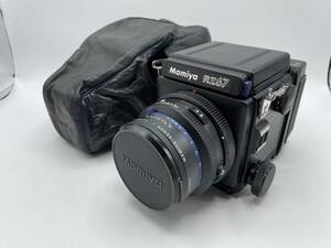 【良品】MAMIYA / マミヤ RZ67 Professional / SEKOR Z 110mm 1:2.8 / 中判カメラ【MDR033】