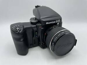 MAMIYA / マミヤ 645 PRO / SEKOR C 1:1.9 80mm / AEプリズムファインダー / 中判カメラ【MDR035】