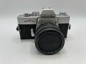 MINOLTA / ミノルタ SRT101 / ROKKOR-PF 1:1.7 50mm【FKYM187】