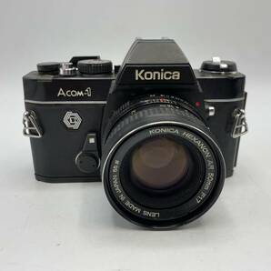 KONICA / コニカ ACOM-1 / HEXANON AR 50mm F1.7【NIHM043】の画像1