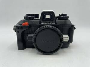 Nikon / ニコン NIKONOS IV-A / NIKKOR 35mm 1:2.5【NIHM134】