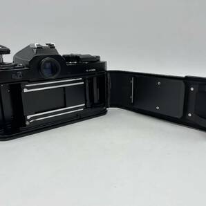 Nikon / ニコン FE ブラック / SERIES E Zoom 36-72mm 1:3.5【MDR067】の画像6