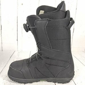 【3yt134】スノーボード用品 ソフトブーツ BURTON バートン HIGHLINE BOA【16-17??】ブラック サイズ：26.0cm◆U70の画像4