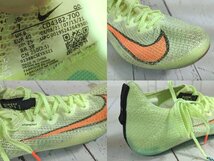 【3yt119】陸上競技用スパイクシューズ ナイキ NIKE ズーム スーパーフライリート2 CD4382-700 サイズ25.0㎝◆c33_画像3