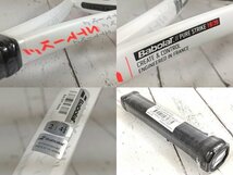 【3yt096】硬式用テニスラケット Babolat バボラ PURE STRIKE ピュアストライク 98 18/20【2024】未使用◆U55_画像2