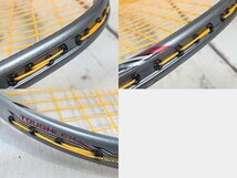 【3yt184】バドミントンラケット YONEX ヨネックス NANORAY 700FX ナノレイ 700FX◆U58_画像6