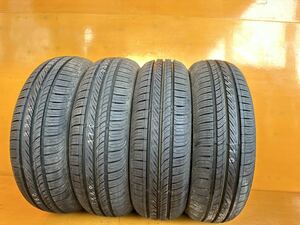 森商会No.83 佐賀発ARROWSPEED 155/65R13 73T新品 4本set 2023 バリ山MAXX