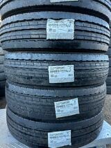 No.84佐賀発YOKOHAMA 新品! 205/85R16 117/115L LT 2017 2018 8本setヨコハマ_画像6