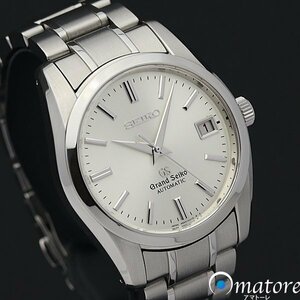 美品◎SEIKO セイコー GS グランドセイコー メカニカル メンズ 自動巻き SBGR001 9S55-0010◎