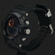 1円～◎極上美品◎CASIO カシオ Gショック【RANGEMAN(レンジマン)】メンズ 電波ソーラー GW-9400BJ-1JF◎_画像2