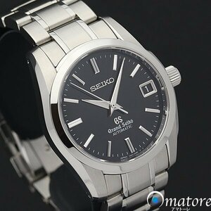 極上美品◎SEIKO セイコー GS グランドセイコー メカニカル メンズ 自動巻き SBGR053 9S65-00B0◎