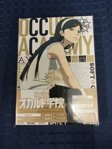 【1円スタート】DVD 世紀末オカルト学園 Volume.6 完全生産限定版