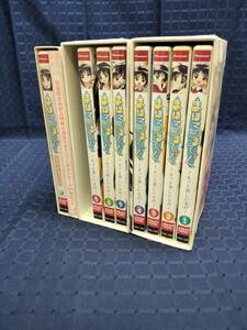 【1円スタート】DVD まほろまてぃっく ～もっと美しいもの～ + TVスペシャル 全8巻セット