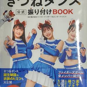 未開封新品希少品 フレップとファイターズガールがおしえる きつねダンス公式振り付けBOOK
