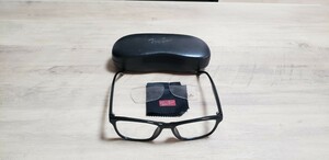 レイバン メガネ フレーム Ray-Ban RX5279F 2000　ブルーライトカット　伊達眼鏡