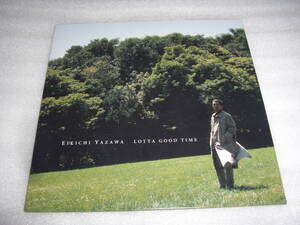 【合わせ買い不可】 LOTTA GOOD TIME (紙ジャケット仕様) CD 矢沢永吉