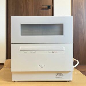 Panasonic 食洗機　NP-TH2-W