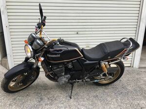 【引取OK 福岡発】ZRX400 カワサキ バイク オートバイ ZR400E Kawasaki