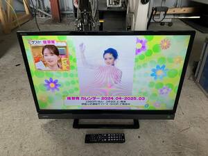 【引き取りOK 福岡】東芝 液晶テレビ TV 32インチ 32型 32V31