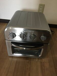 ki Sinar tonneau n fly oven toaster TOA-28J Cuisinart