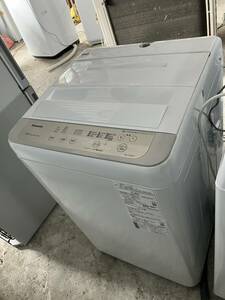 【引き取りOK！福岡】 パナソニック 全自動電気洗濯機 5.0㎏ NA-F50B13