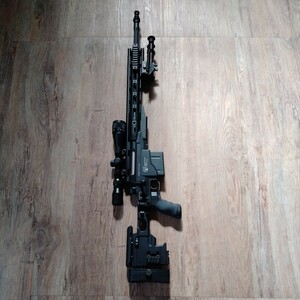 ARES MSR　ボルトアクション　　おまけ付き