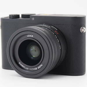 101781☆ほぼ新☆Leica Q-P マットブラック