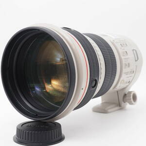 101795☆極上品☆Canon EF Lレンズ 300mm F2.8L IS USM