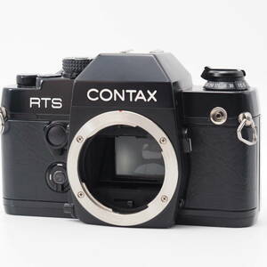 101850☆極上品☆CONTAX コンタックス RTS II QUARTZ