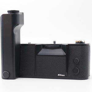 101896-☆極上品☆Nikon F3用モータードライブ MD-4