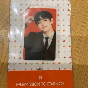【新品未開封】BTS PTD フォーンタブ V テテ