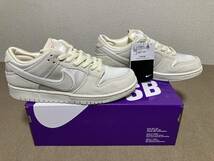 Nike SB Dunk Low PRM City of Love "Sail/White" US9 27cm　未使用新品_画像3