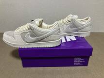 Nike SB Dunk Low PRM City of Love "Sail/White" US9 27cm　未使用新品_画像4