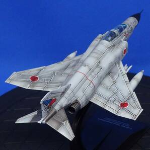 エアファイターコレクション 1号 F-4EJ改 ファントムⅡ 第302飛行隊 2001年戦技塗装 尾白鷲 リペイント完成品 自衛隊モデル コレクションの画像8