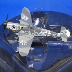 EASY MODEL イージーモデル 童友社 DOYUSHA No.11 ドイツ軍 メッサーシュミット Bf109 G-6 1/72 未使用 第二次世界大戦 傑作機コレクション