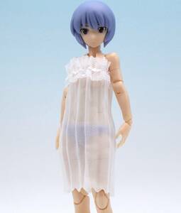 【神姫工房】 Relux Style: ナイティセット「Fairytale: Lavender」 メガミデバイス用 1/12 ドール服