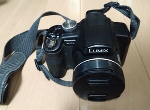 LUMIX DMC-FZ18　Panasonic 　パナソニック　デジタルカメラ　 LUMIX　