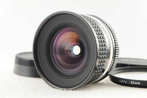 [美品] Nikon ニコン Ai-s Nikkor 20mm f/2.8 #1177