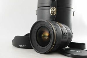 [美品] Nikon ニコン ED AF-S NIKKOR 17-35mm f/2.8D #1176