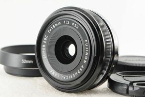Fujifilm 富士フィルム XF 18mm f/2 R #1242