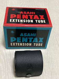 ★ ASAHI PENTAX EXTENSION TUB 接写リング 49m/m 箱 説明書付