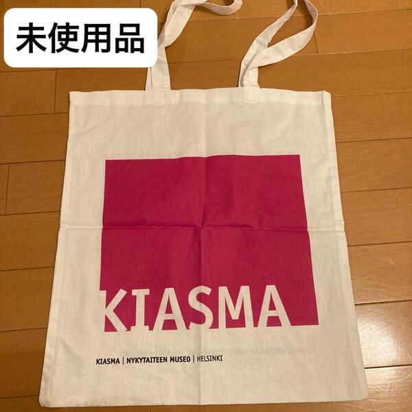 フィンランド キアズマ (ヘルシンキ現代美術館) トートバッグ トートバッグ エコバッグ