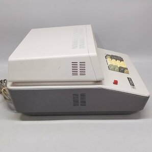 ヴィンテージ TOSHIBA 東芝 電卓 TOSCAL トスカル BC-1411 1966年製 昭和レトロ アンティーク 家電 現状品 Z5240の画像7