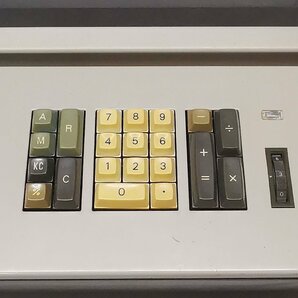ヴィンテージ TOSHIBA 東芝 電卓 TOSCAL トスカル BC-1411 1966年製 昭和レトロ アンティーク 家電 現状品 Z5240の画像3