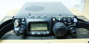 FT-818ND美品　八重洲無線　５Wポータブル無線機