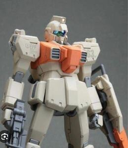 C3キャラホビ限定Studio Reckless 陸戦型ジム1/1144ガレージキット新品未組立品