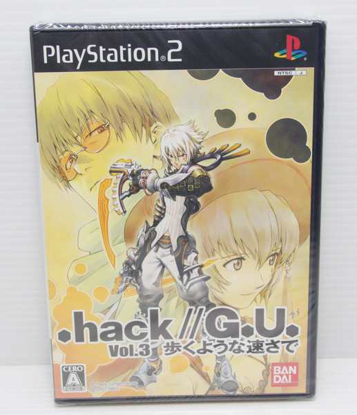 2025年最新】Yahoo!オークション -.hack g.u ps2の中古品・新品 2025年最新】Yahoo!オークション -.hack g.u ps2の中古品・新品