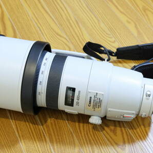 美品キャノンEF200-400mm F4 L IS USMエクステンダー 1.4の画像2